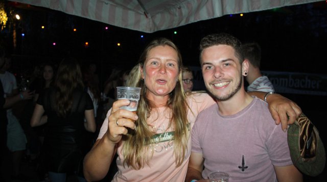 Zomerfeest donderdag (donderdag 29 augustus 2019)